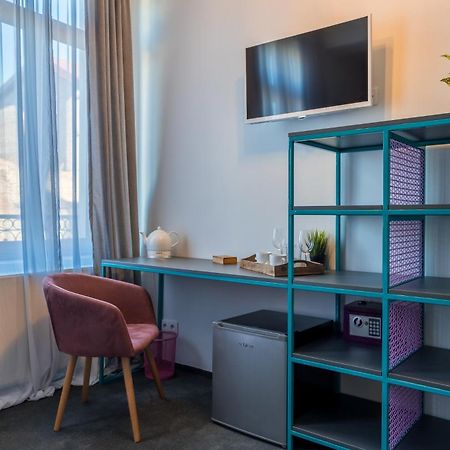 Redrum Tbilisi Boutique Hotel Pokój zdjęcie