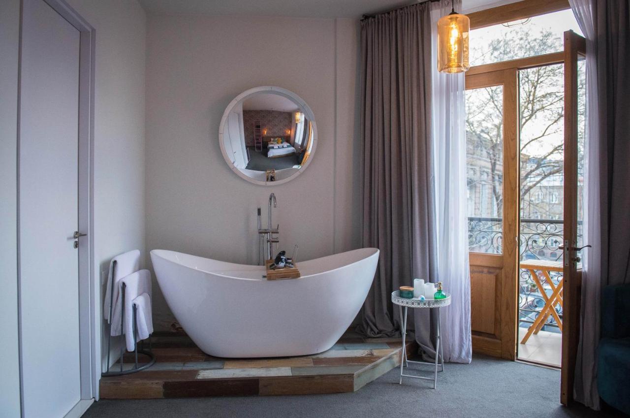 Redrum Tbilisi Boutique Hotel Zewnętrze zdjęcie
