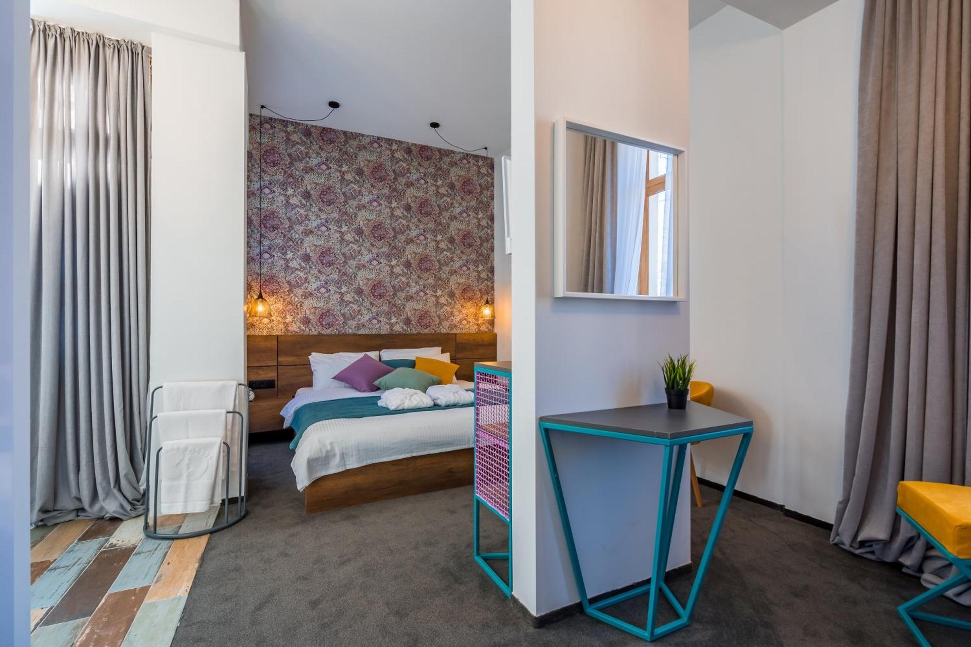 Redrum Tbilisi Boutique Hotel Pokój zdjęcie