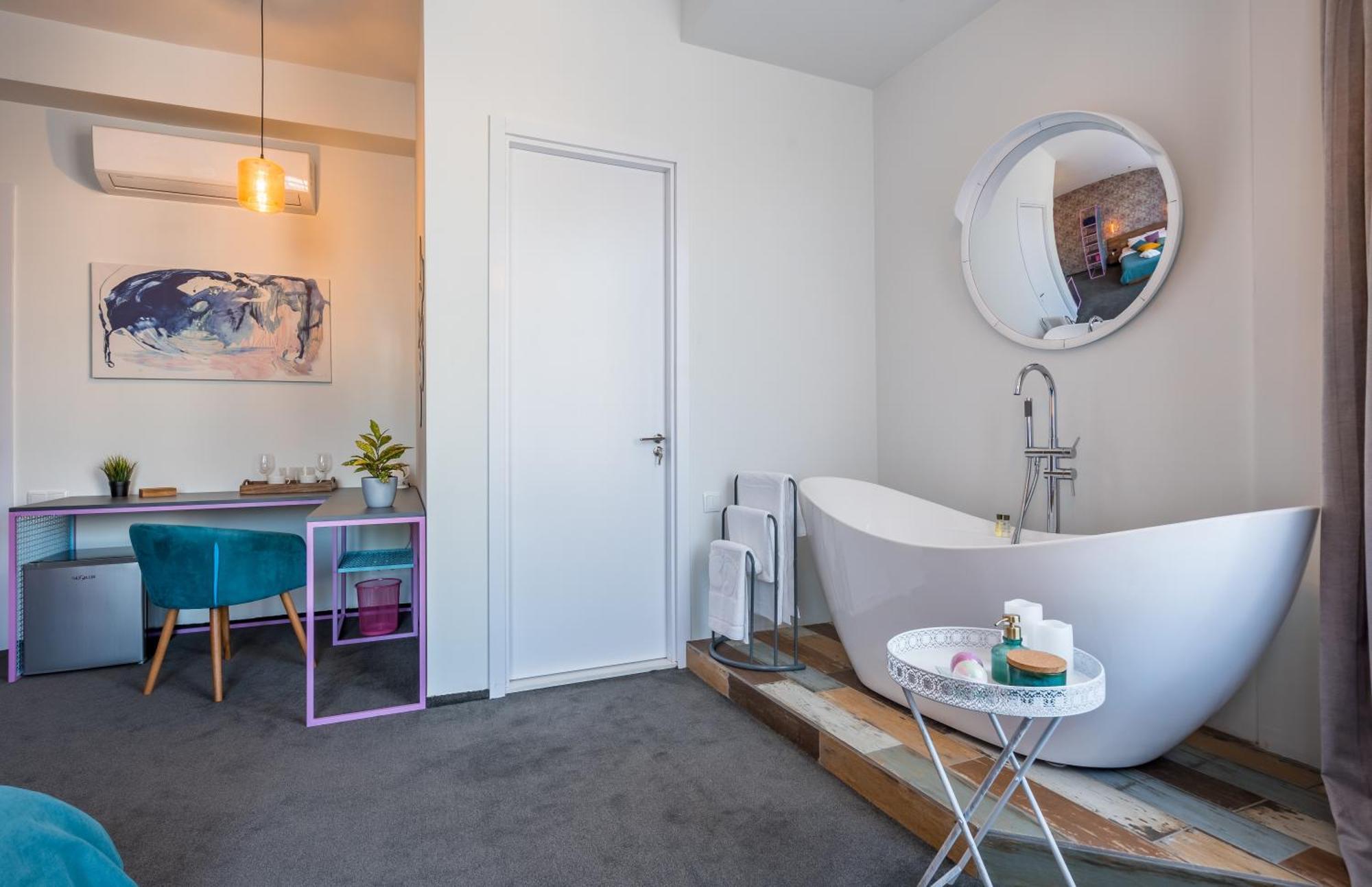Redrum Tbilisi Boutique Hotel Pokój zdjęcie
