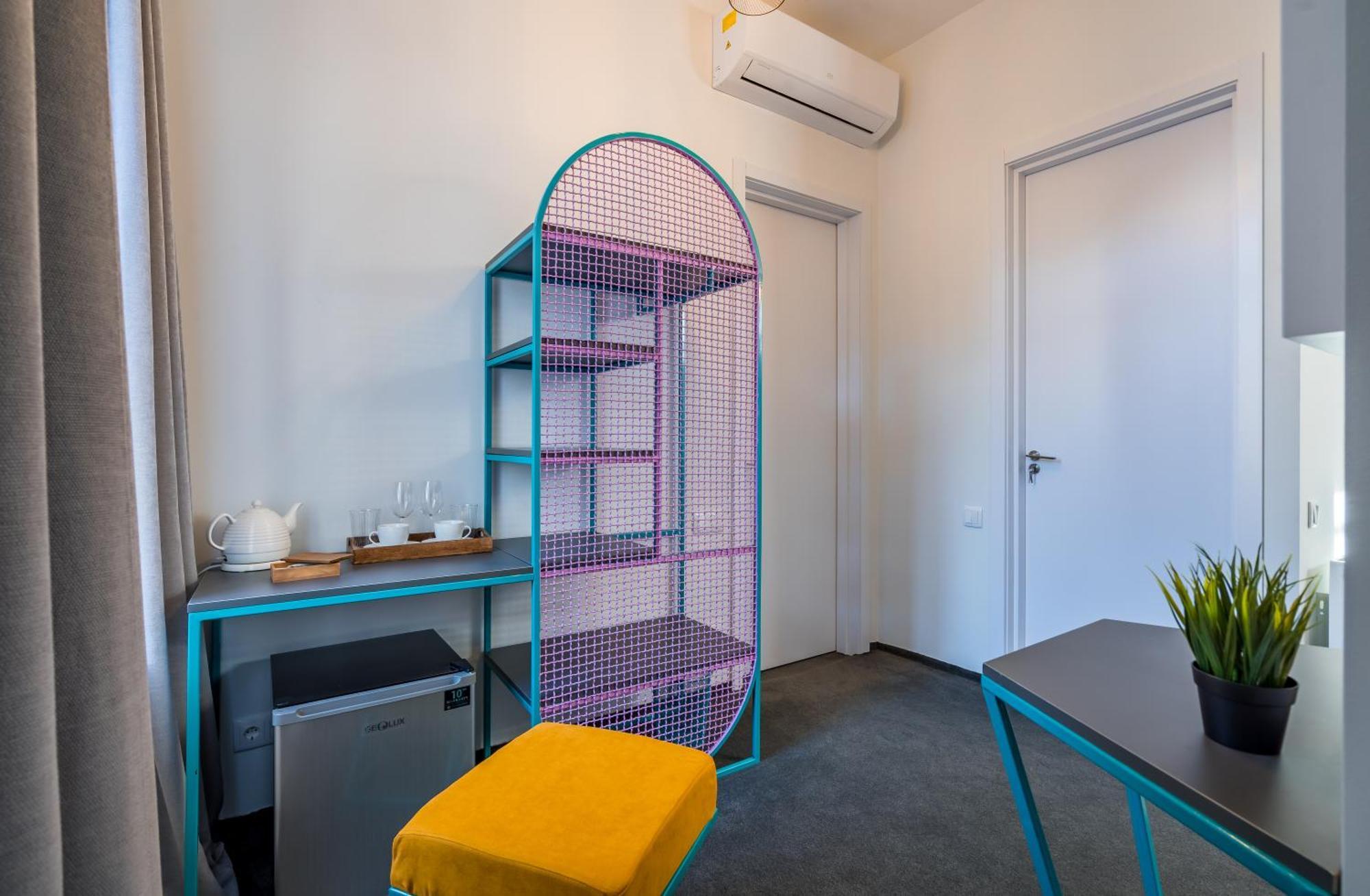 Redrum Tbilisi Boutique Hotel Pokój zdjęcie