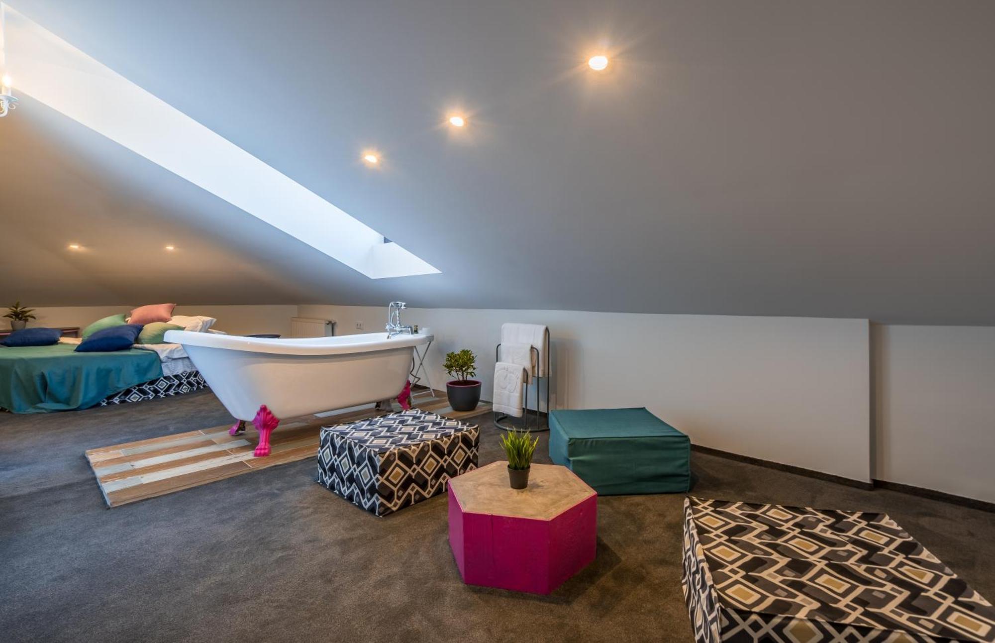 Redrum Tbilisi Boutique Hotel Pokój zdjęcie