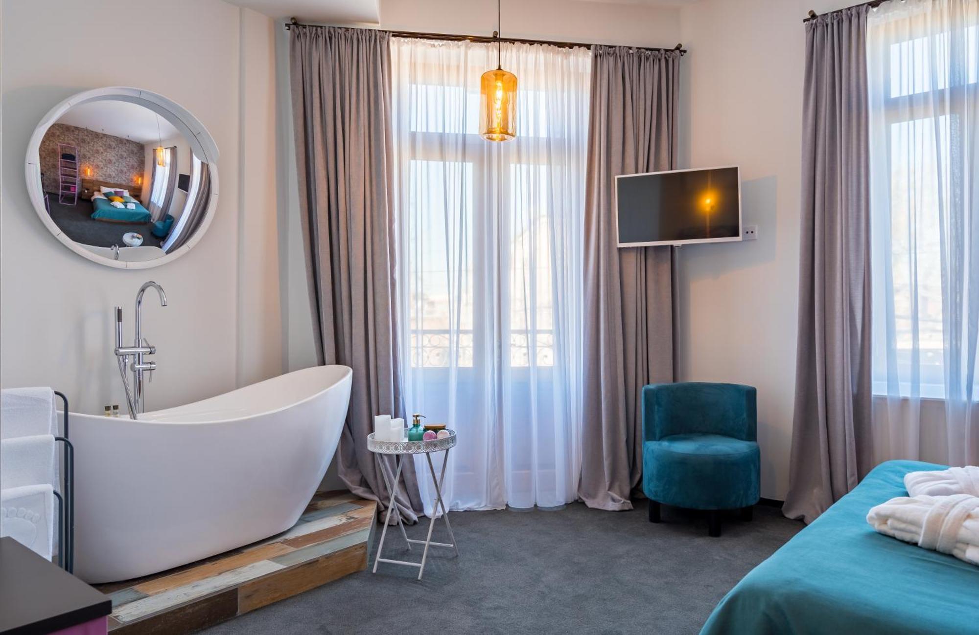 Redrum Tbilisi Boutique Hotel Pokój zdjęcie