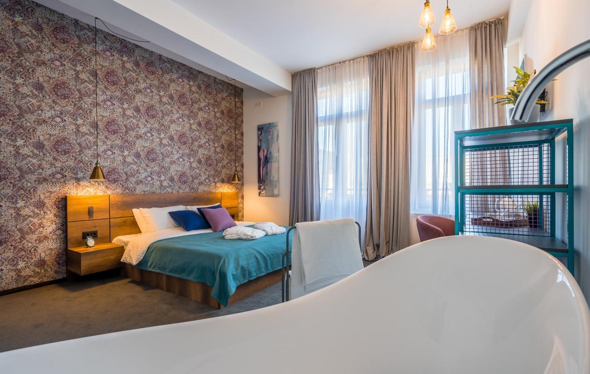 Redrum Tbilisi Boutique Hotel Pokój zdjęcie