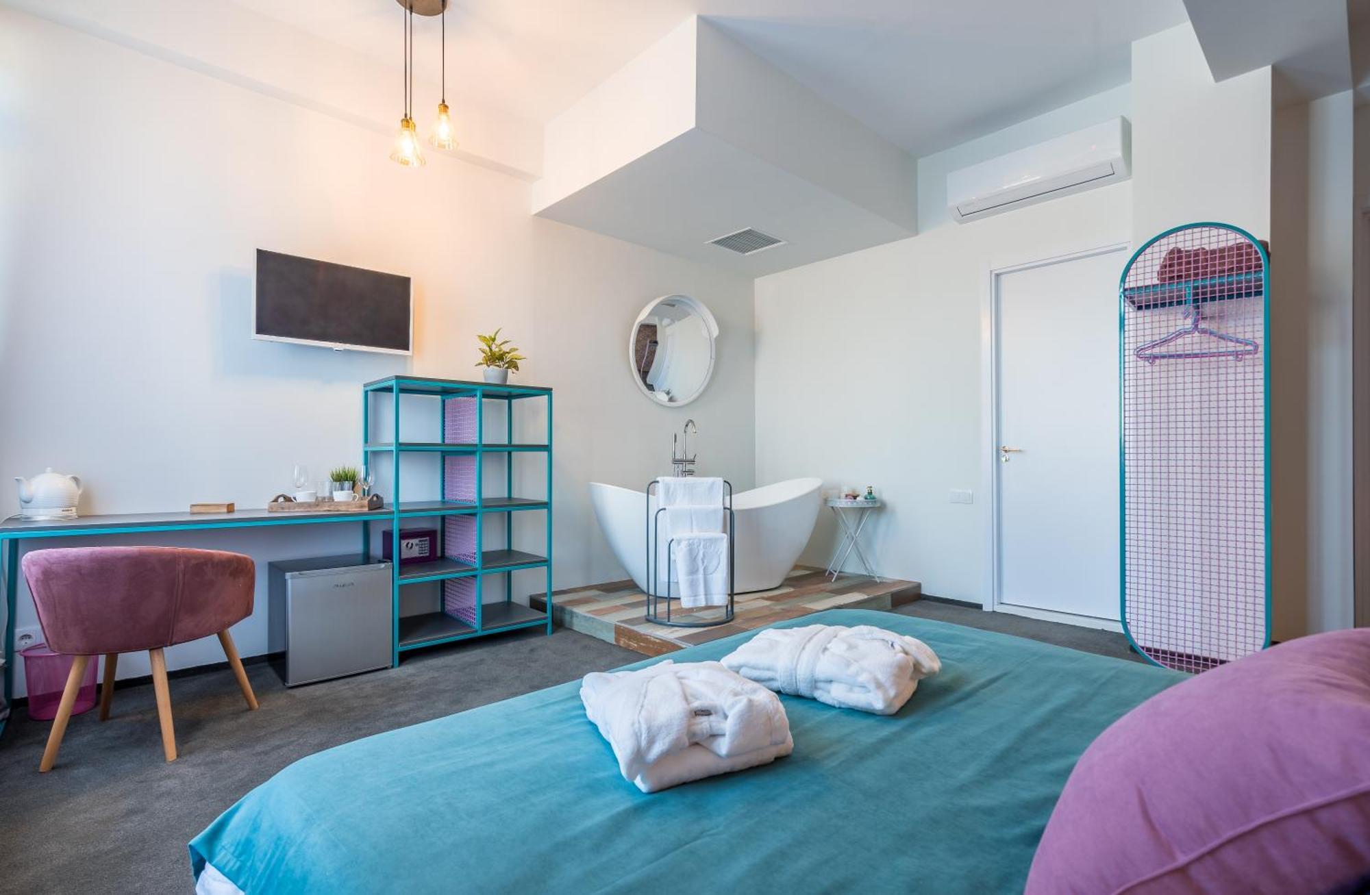 Redrum Tbilisi Boutique Hotel Pokój zdjęcie