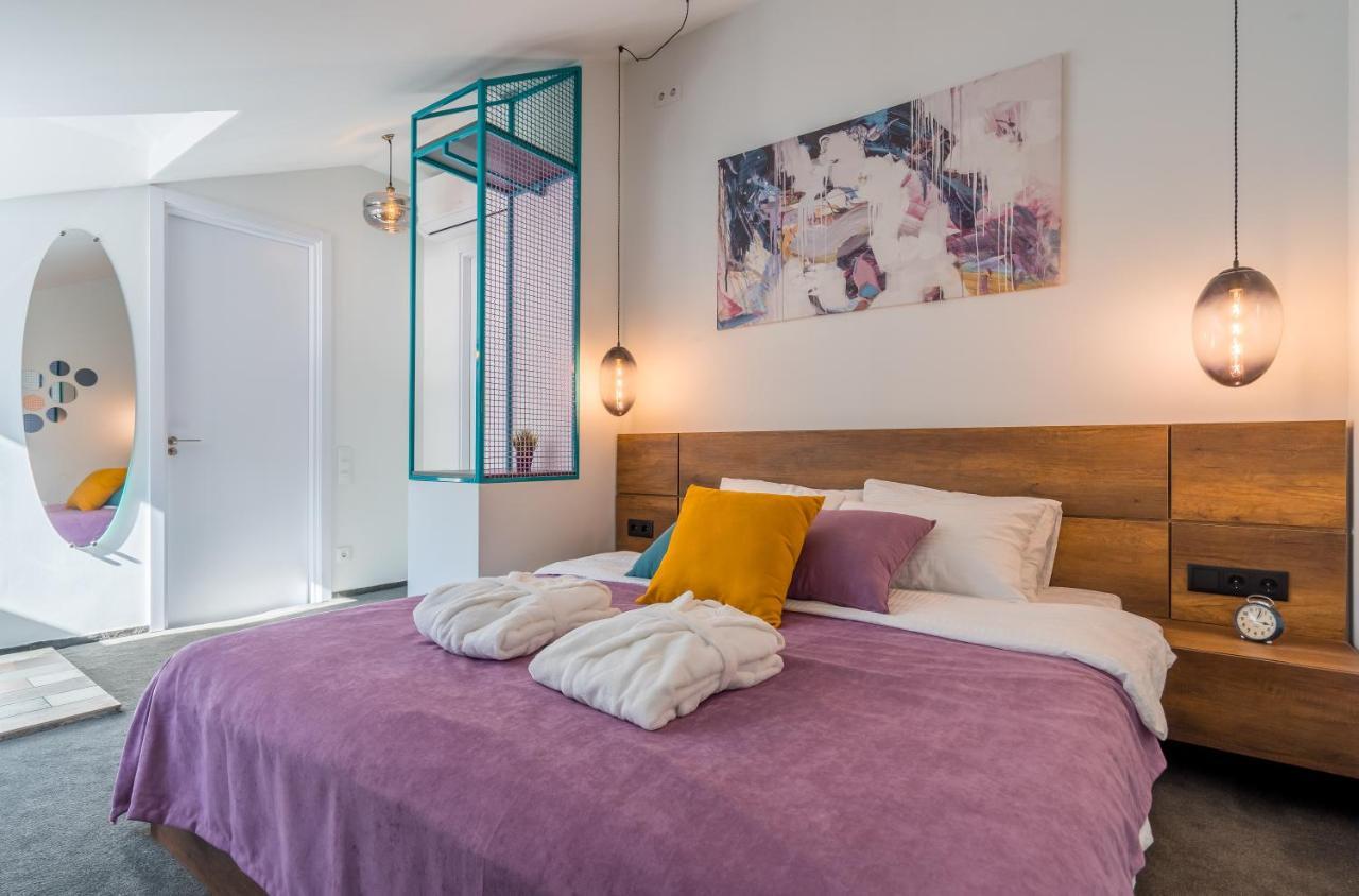 Redrum Tbilisi Boutique Hotel Zewnętrze zdjęcie