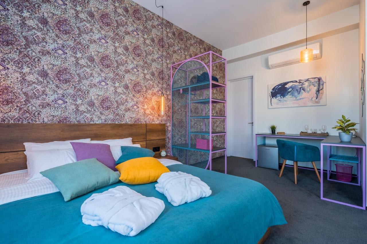 Redrum Tbilisi Boutique Hotel Zewnętrze zdjęcie