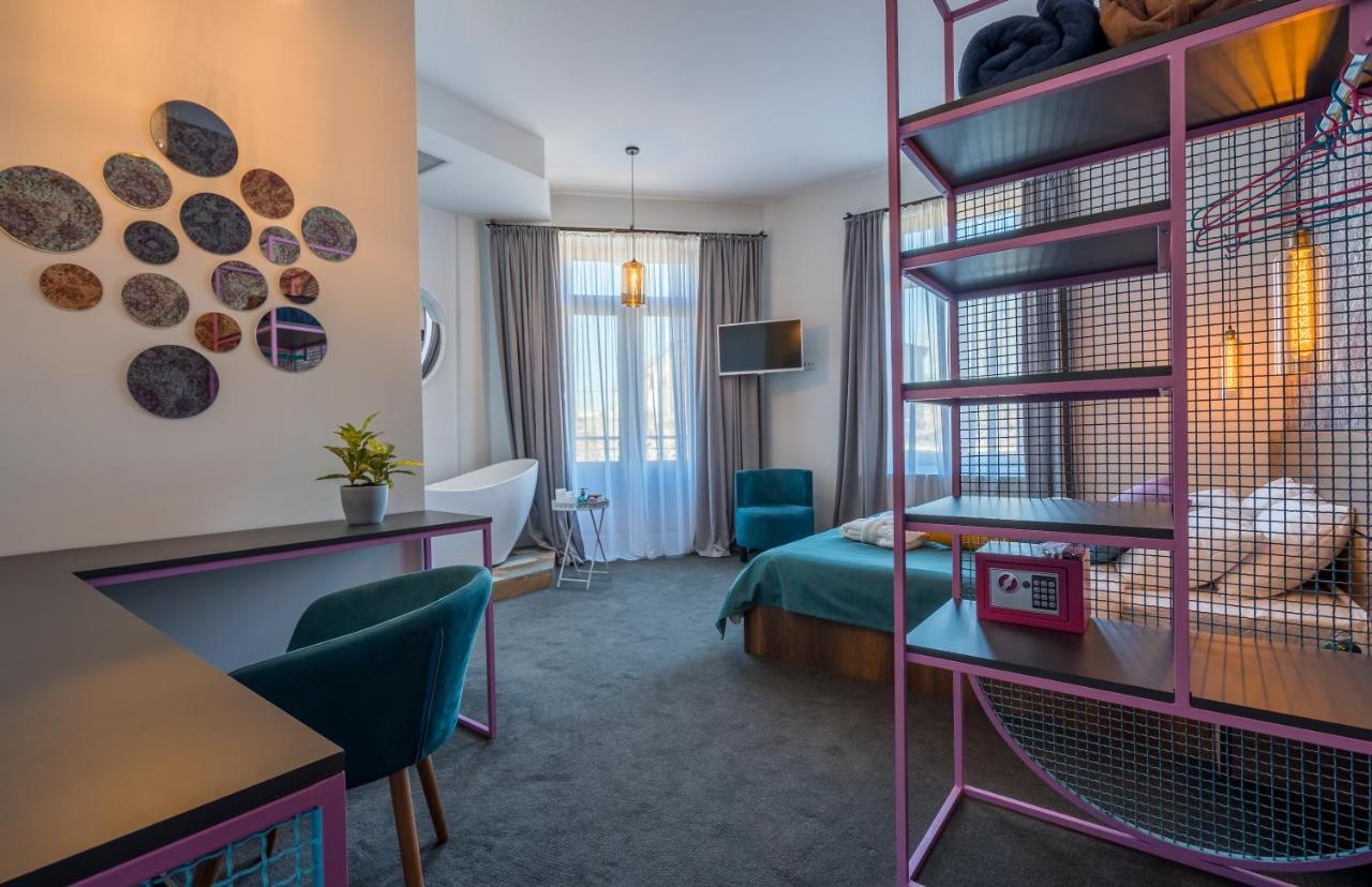 Redrum Tbilisi Boutique Hotel Zewnętrze zdjęcie