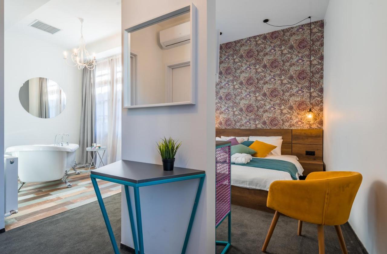 Redrum Tbilisi Boutique Hotel Zewnętrze zdjęcie