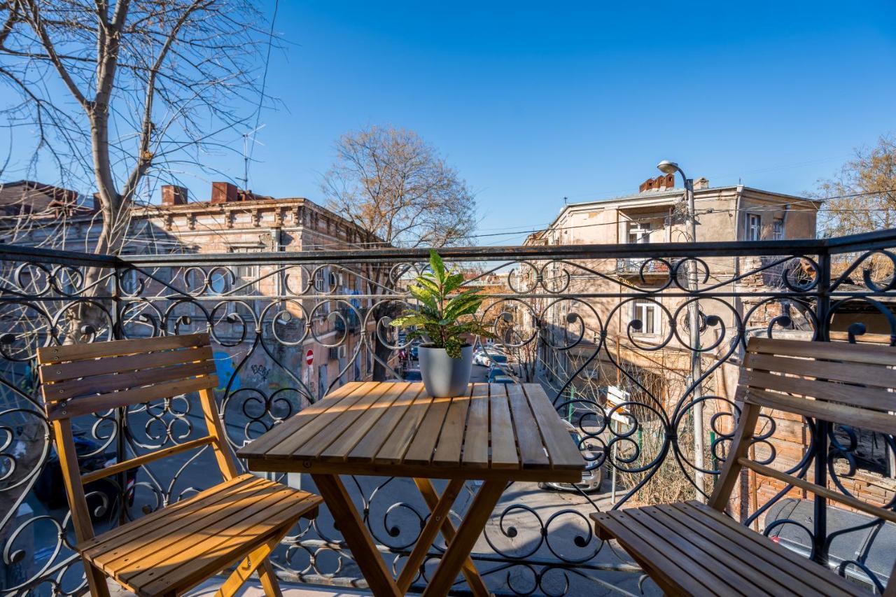 Redrum Tbilisi Boutique Hotel Zewnętrze zdjęcie