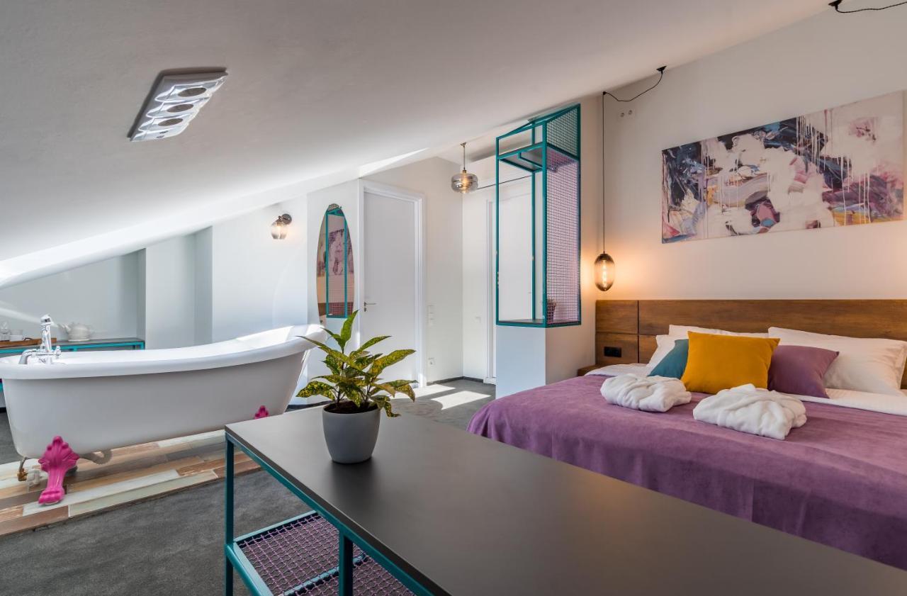 Redrum Tbilisi Boutique Hotel Zewnętrze zdjęcie