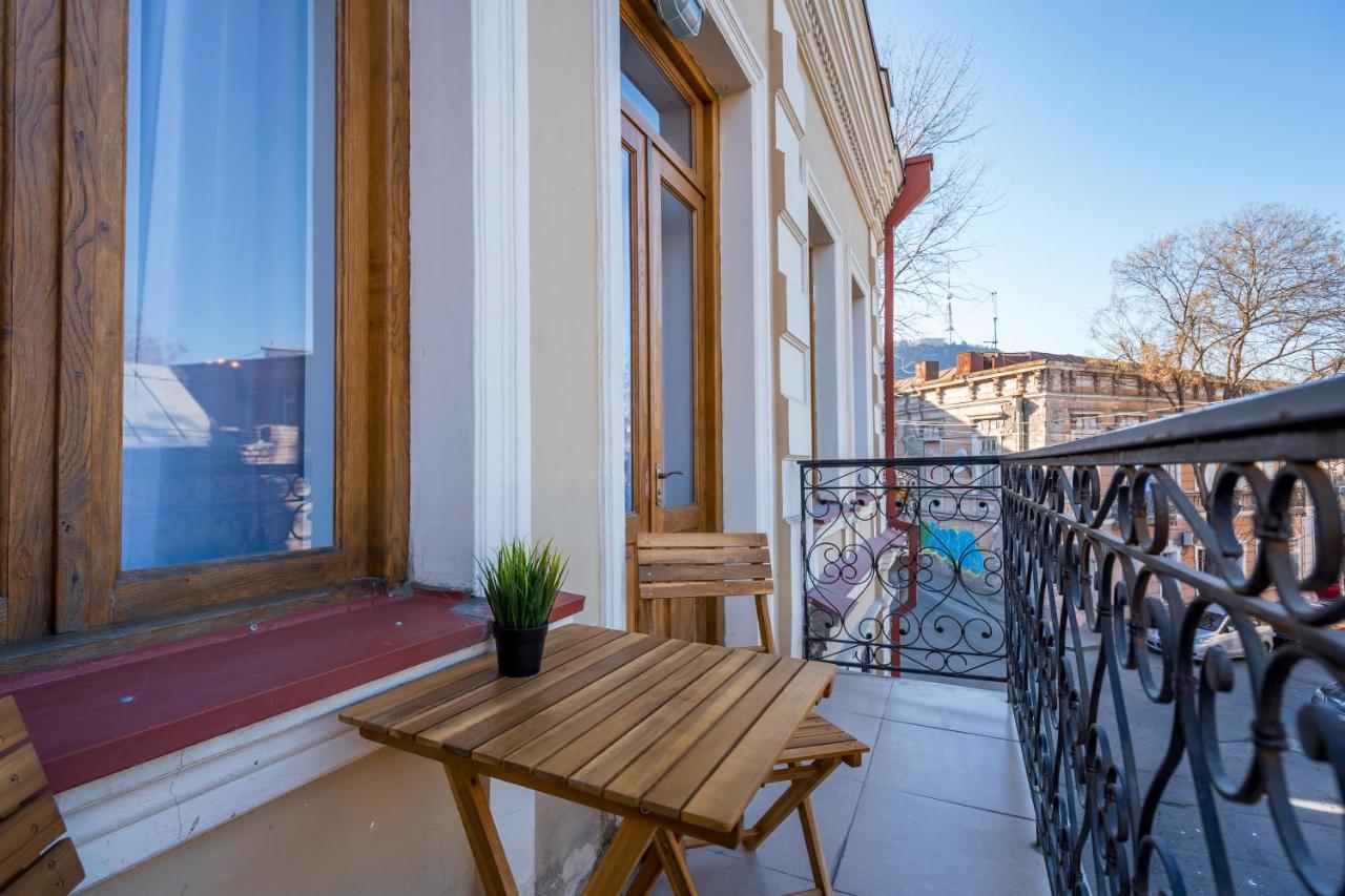 Redrum Tbilisi Boutique Hotel Zewnętrze zdjęcie
