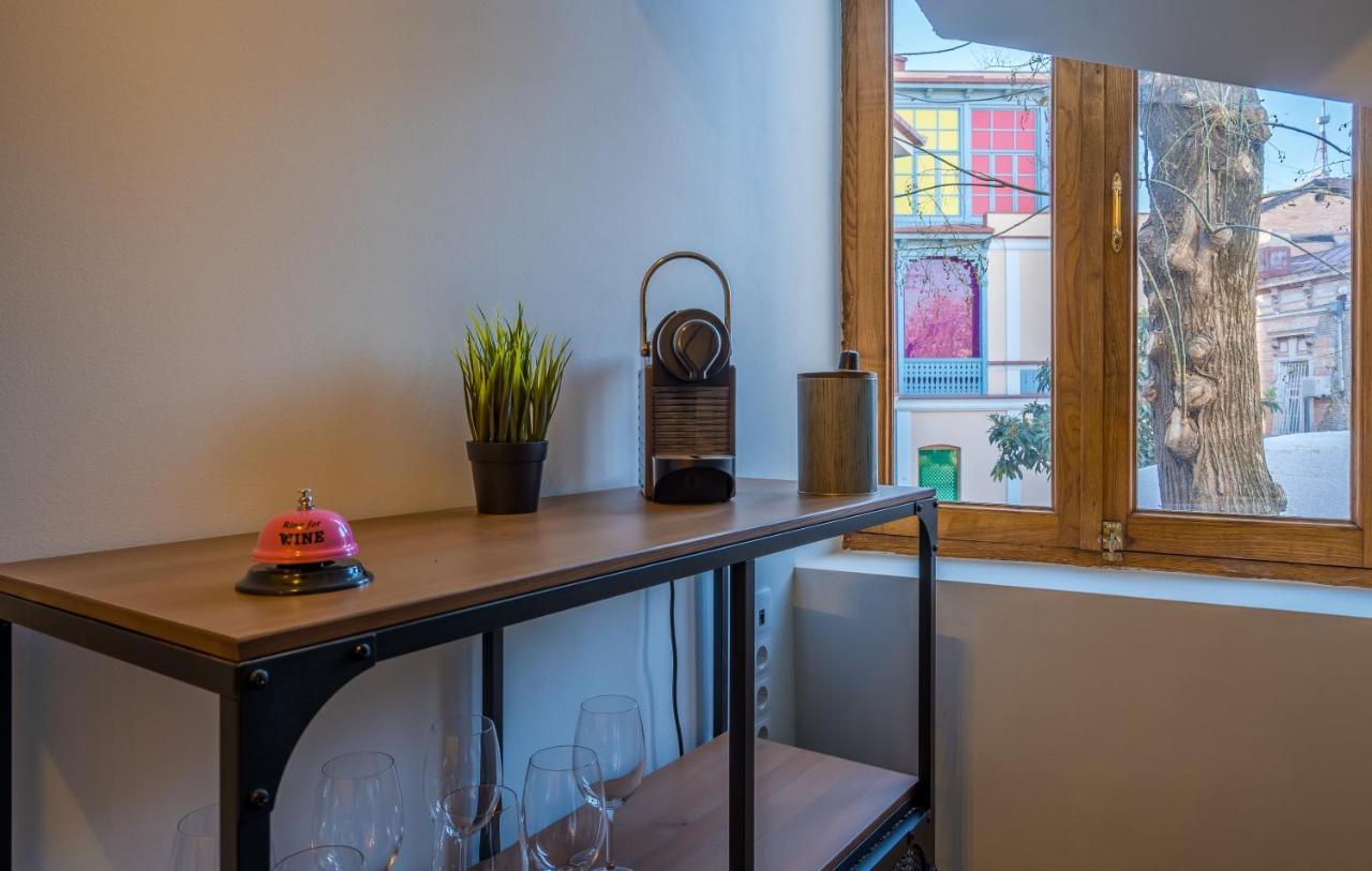 Redrum Tbilisi Boutique Hotel Zewnętrze zdjęcie