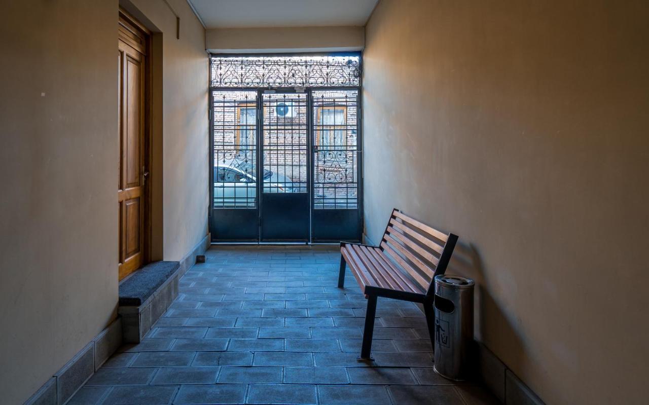 Redrum Tbilisi Boutique Hotel Zewnętrze zdjęcie