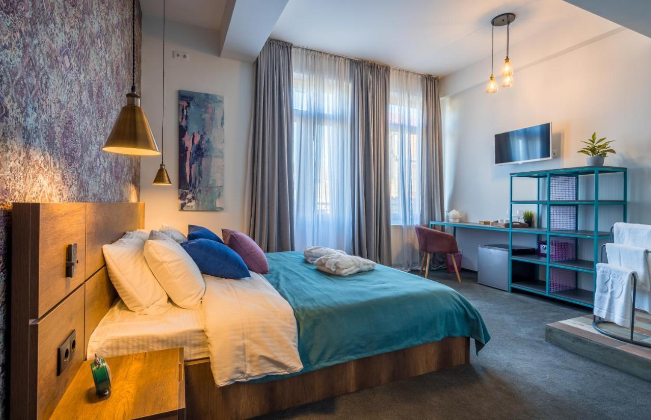 Redrum Tbilisi Boutique Hotel Zewnętrze zdjęcie
