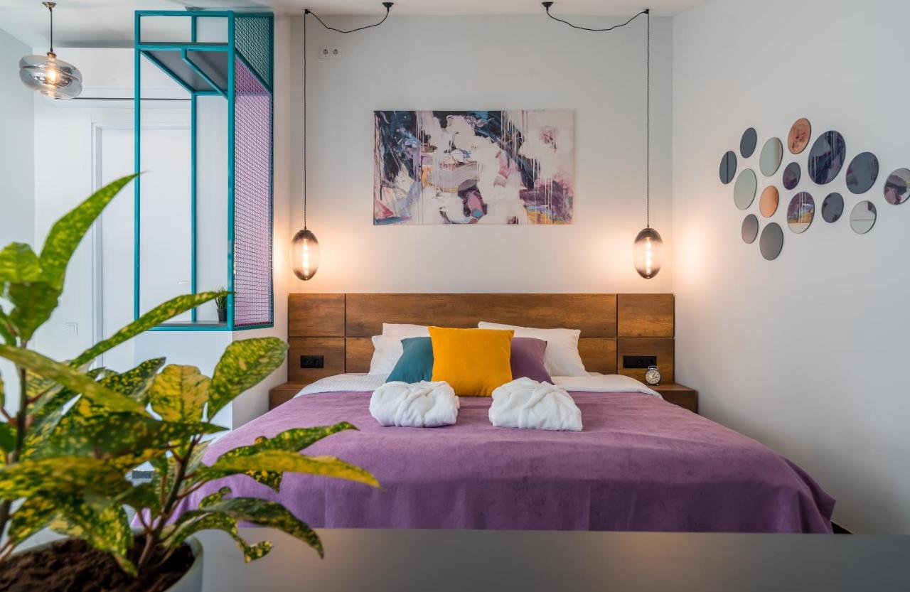 Redrum Tbilisi Boutique Hotel Zewnętrze zdjęcie