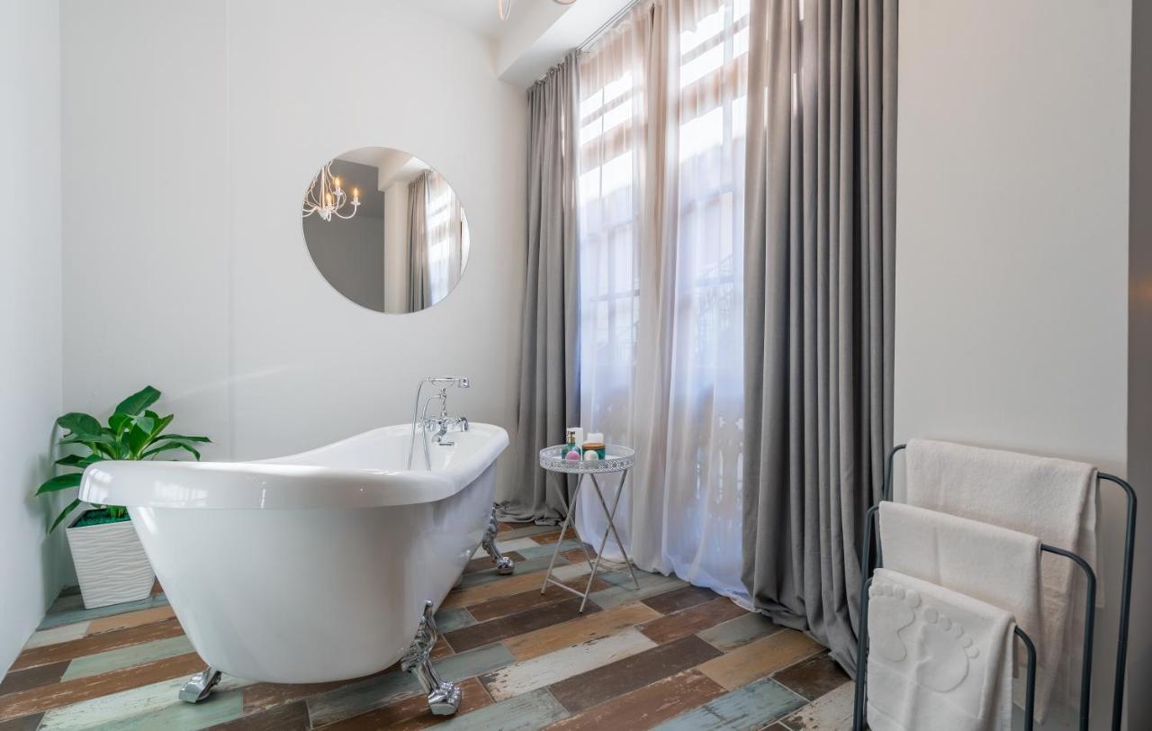 Redrum Tbilisi Boutique Hotel Zewnętrze zdjęcie