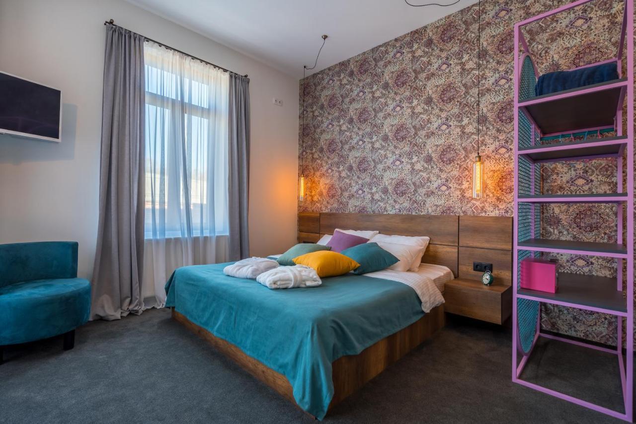 Redrum Tbilisi Boutique Hotel Zewnętrze zdjęcie
