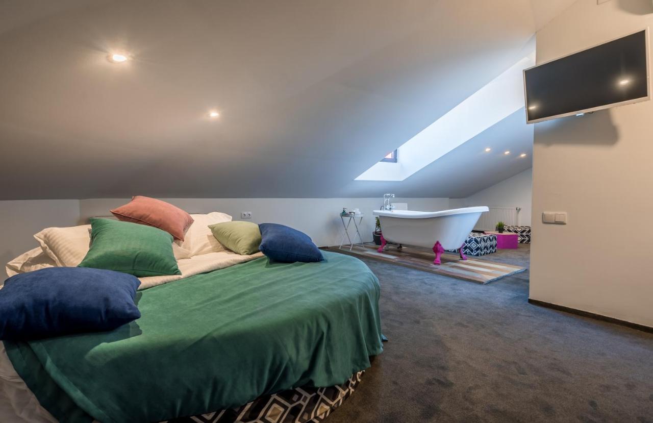 Redrum Tbilisi Boutique Hotel Pokój zdjęcie